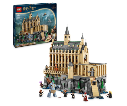 Klocki LEGO® LEGO Harry Potter 76435 Zamek Hogwart: Wielka Sala